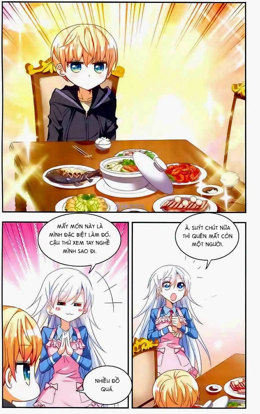 Tô Tịch Kỳ Quái Chapter 15 - Trang 24
