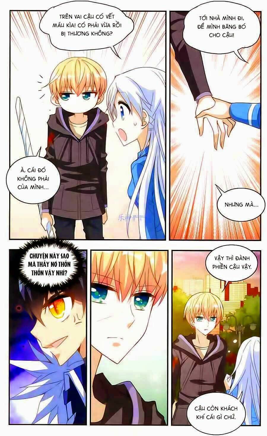 Tô Tịch Kỳ Quái Chapter 15 - Trang 4