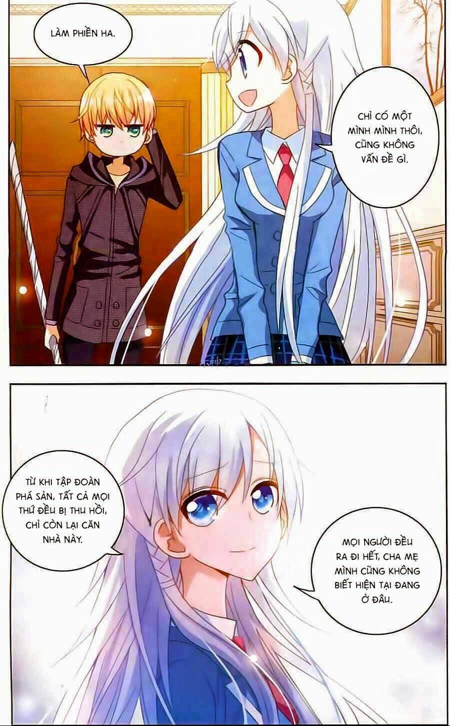 Tô Tịch Kỳ Quái Chapter 15 - Trang 6