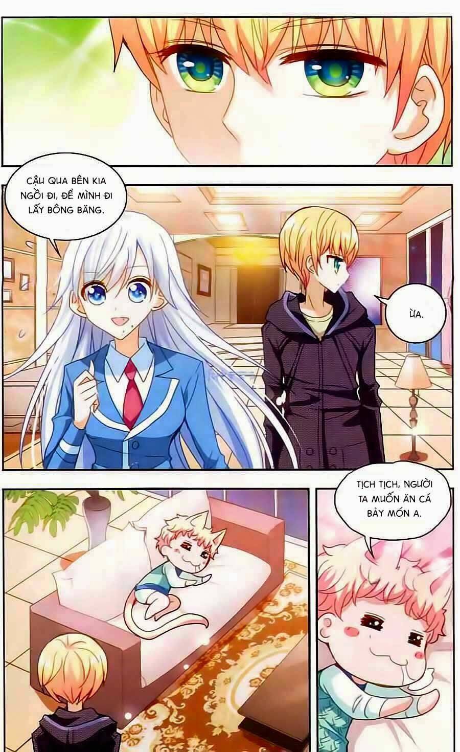 Tô Tịch Kỳ Quái Chapter 15 - Trang 7