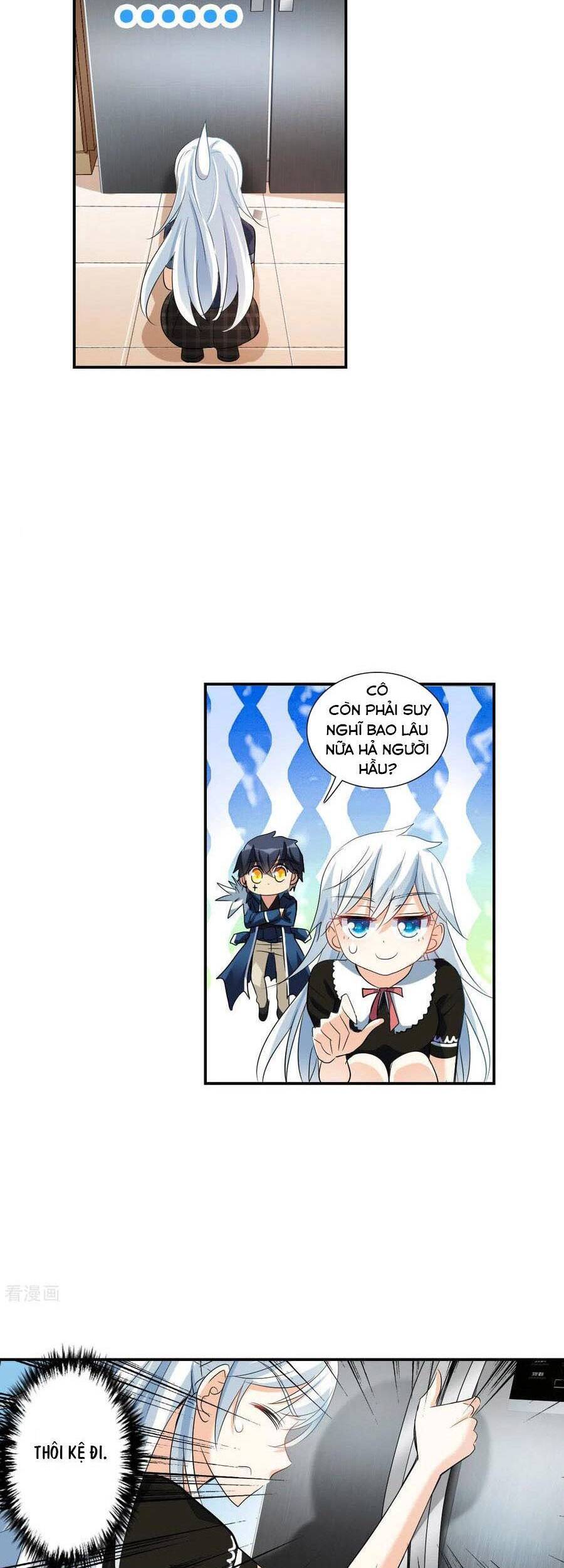 Tô Tịch Kỳ Quái Chapter 150 - Trang 3