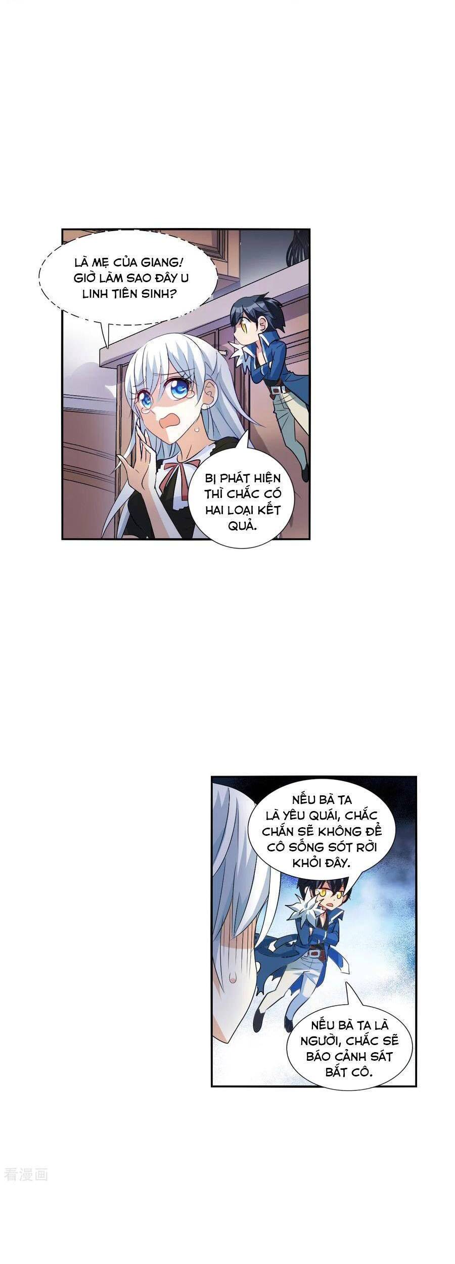 Tô Tịch Kỳ Quái Chapter 150 - Trang 7