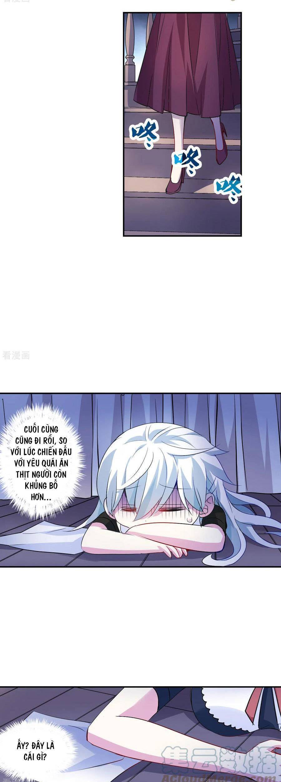 Tô Tịch Kỳ Quái Chapter 151 - Trang 14