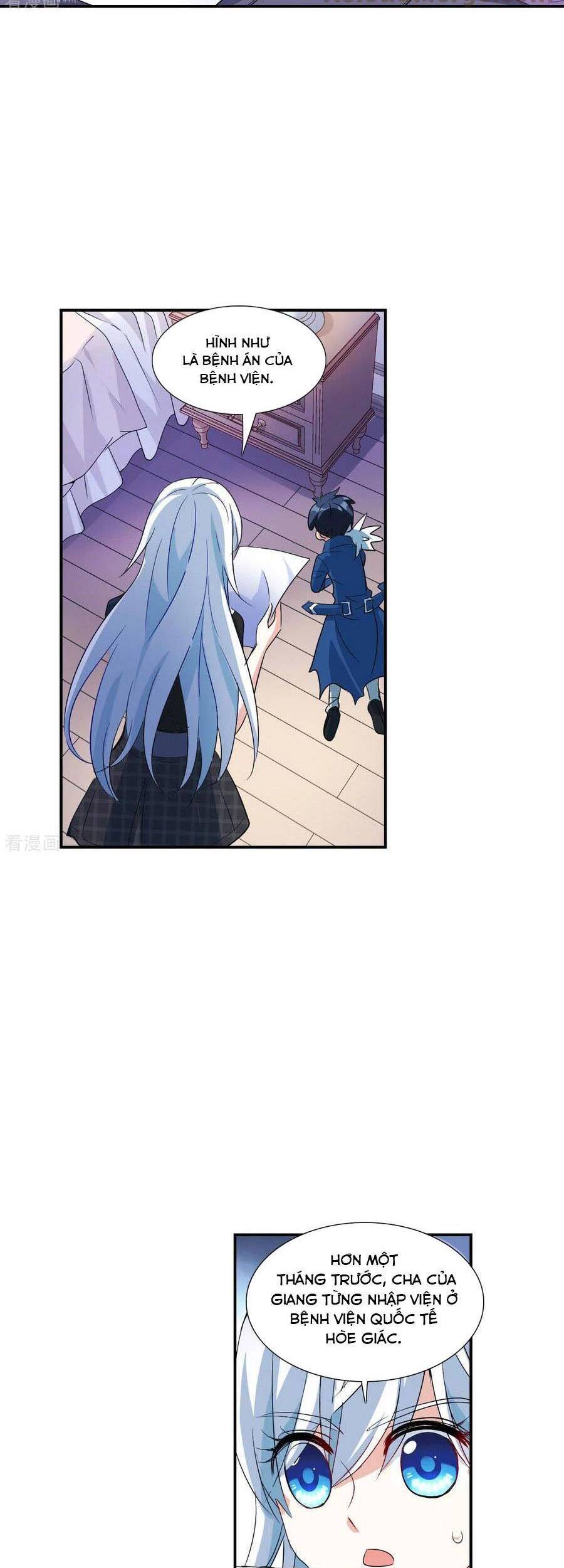 Tô Tịch Kỳ Quái Chapter 151 - Trang 15