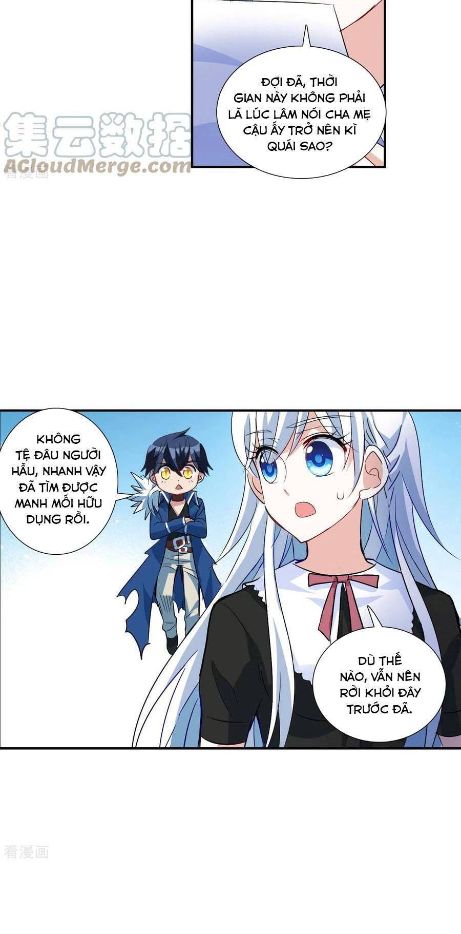 Tô Tịch Kỳ Quái Chapter 151 - Trang 16