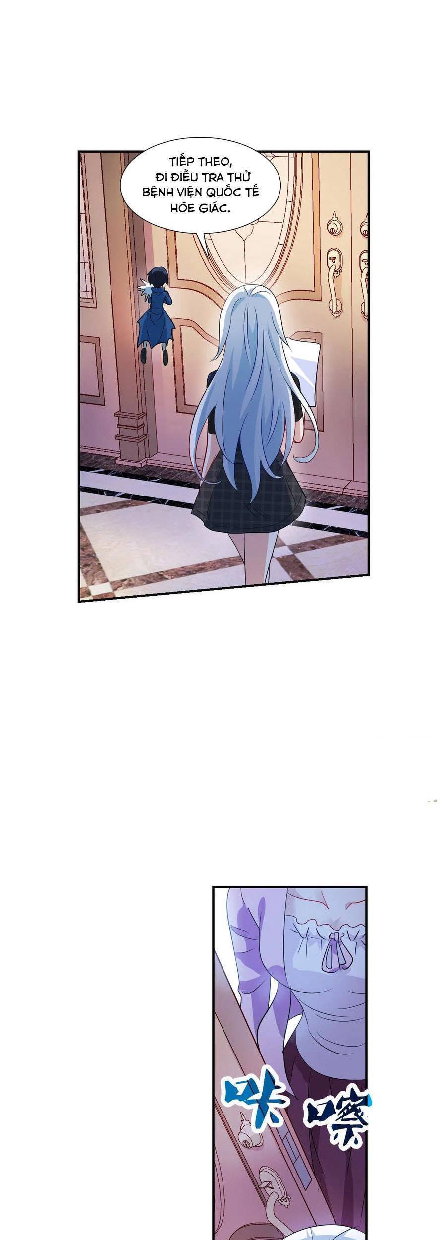 Tô Tịch Kỳ Quái Chapter 151 - Trang 17