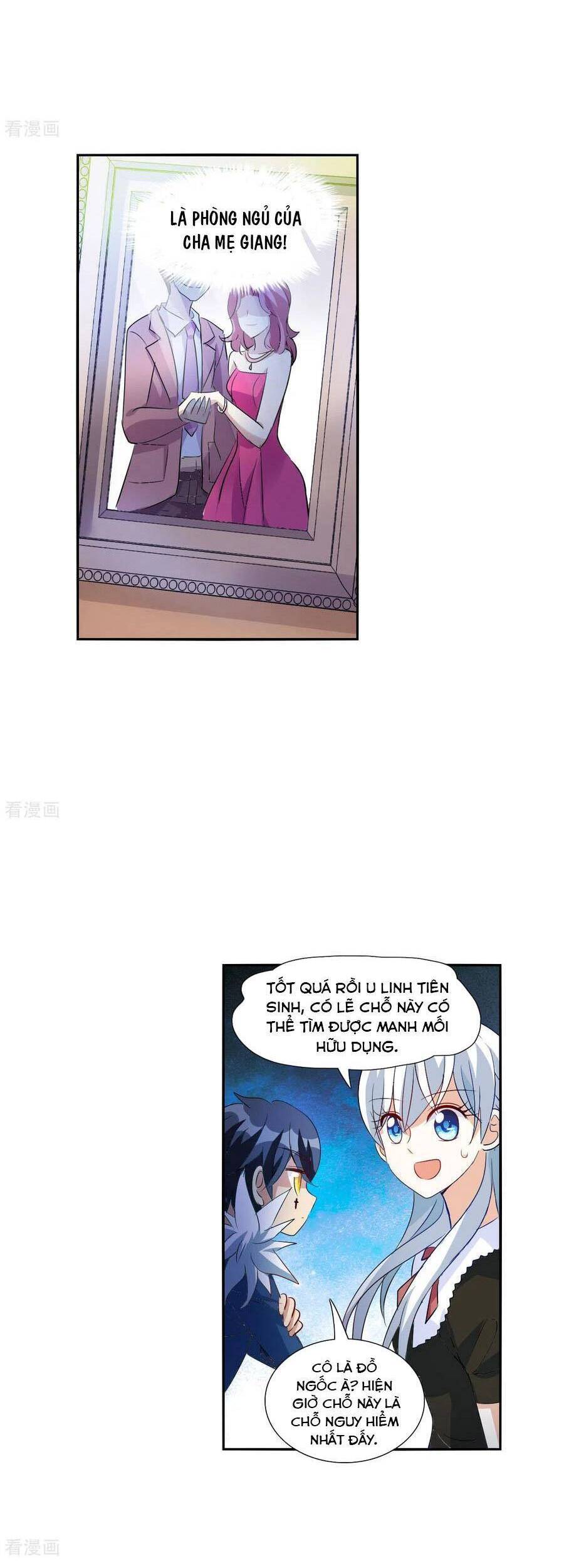 Tô Tịch Kỳ Quái Chapter 151 - Trang 3