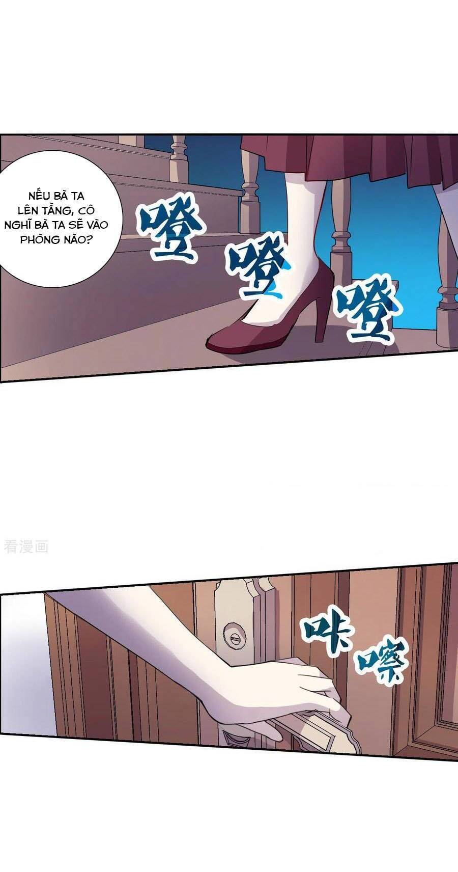 Tô Tịch Kỳ Quái Chapter 151 - Trang 4