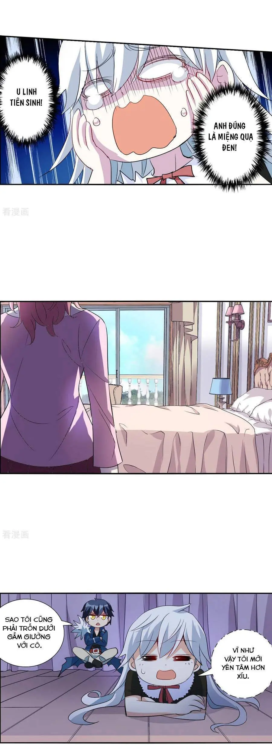 Tô Tịch Kỳ Quái Chapter 151 - Trang 5