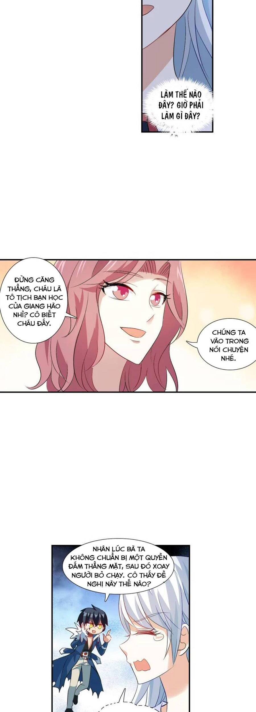 Tô Tịch Kỳ Quái Chapter 152 - Trang 10