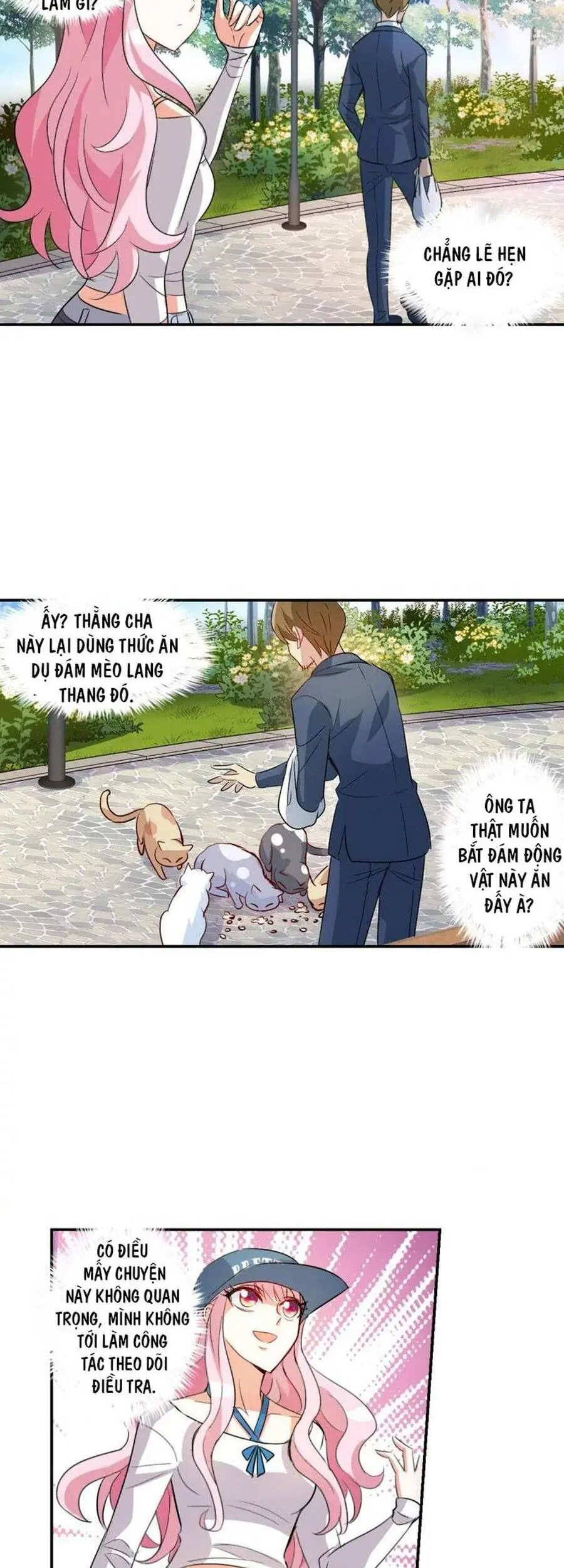 Tô Tịch Kỳ Quái Chapter 152 - Trang 6
