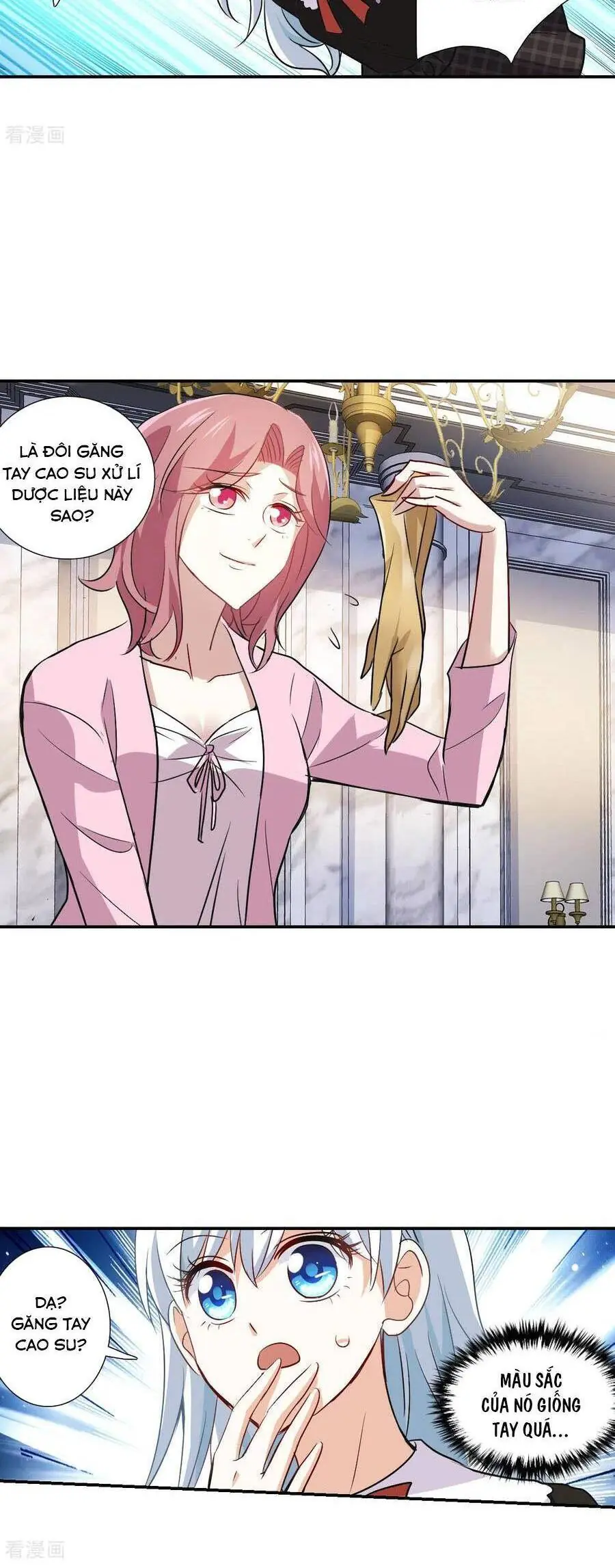 Tô Tịch Kỳ Quái Chapter 153 - Trang 9