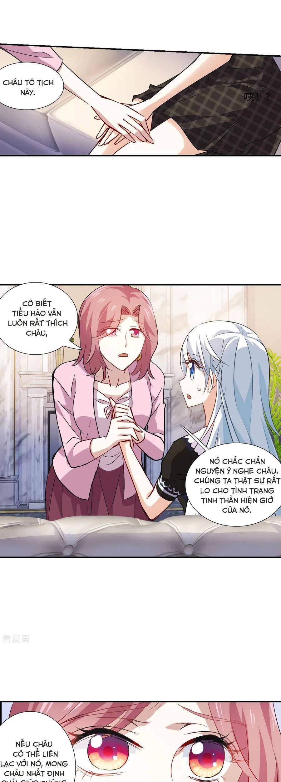 Tô Tịch Kỳ Quái Chapter 153 - Trang 10