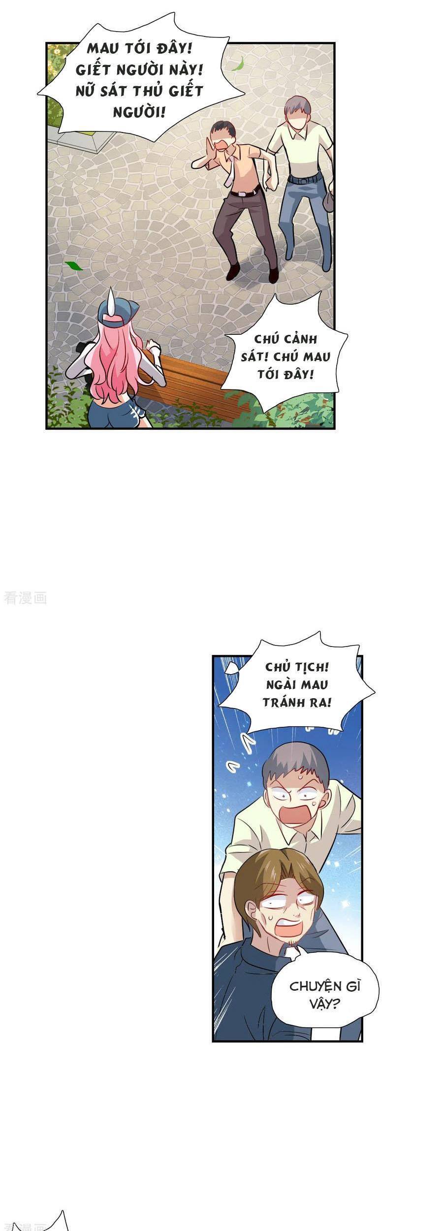 Tô Tịch Kỳ Quái Chapter 153 - Trang 14