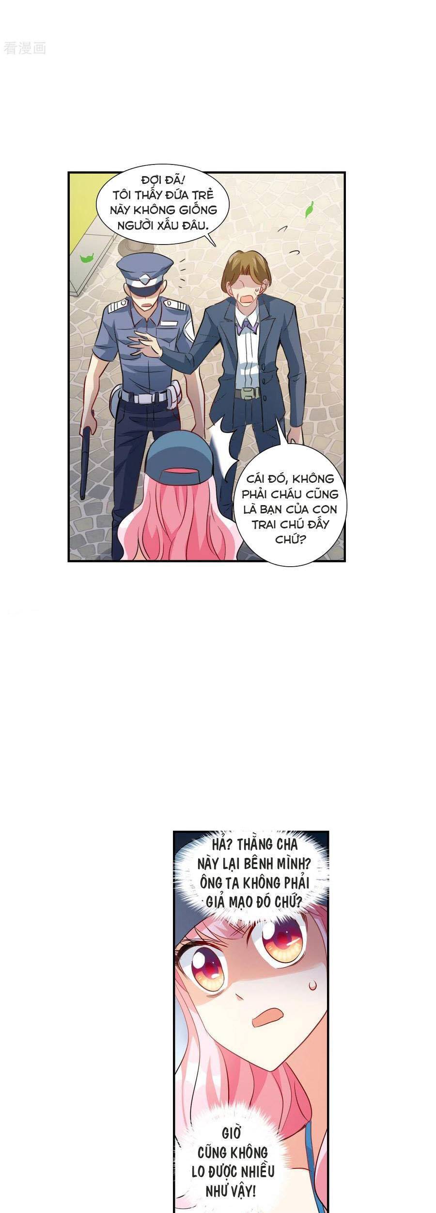 Tô Tịch Kỳ Quái Chapter 153 - Trang 17