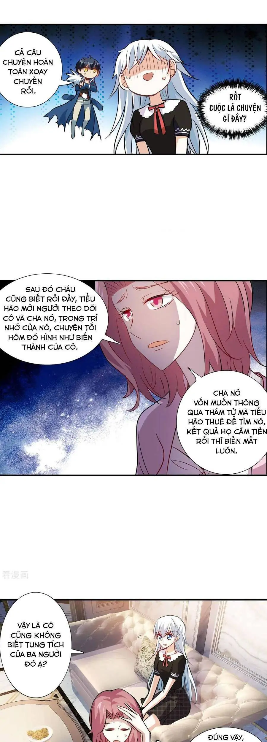 Tô Tịch Kỳ Quái Chapter 153 - Trang 4