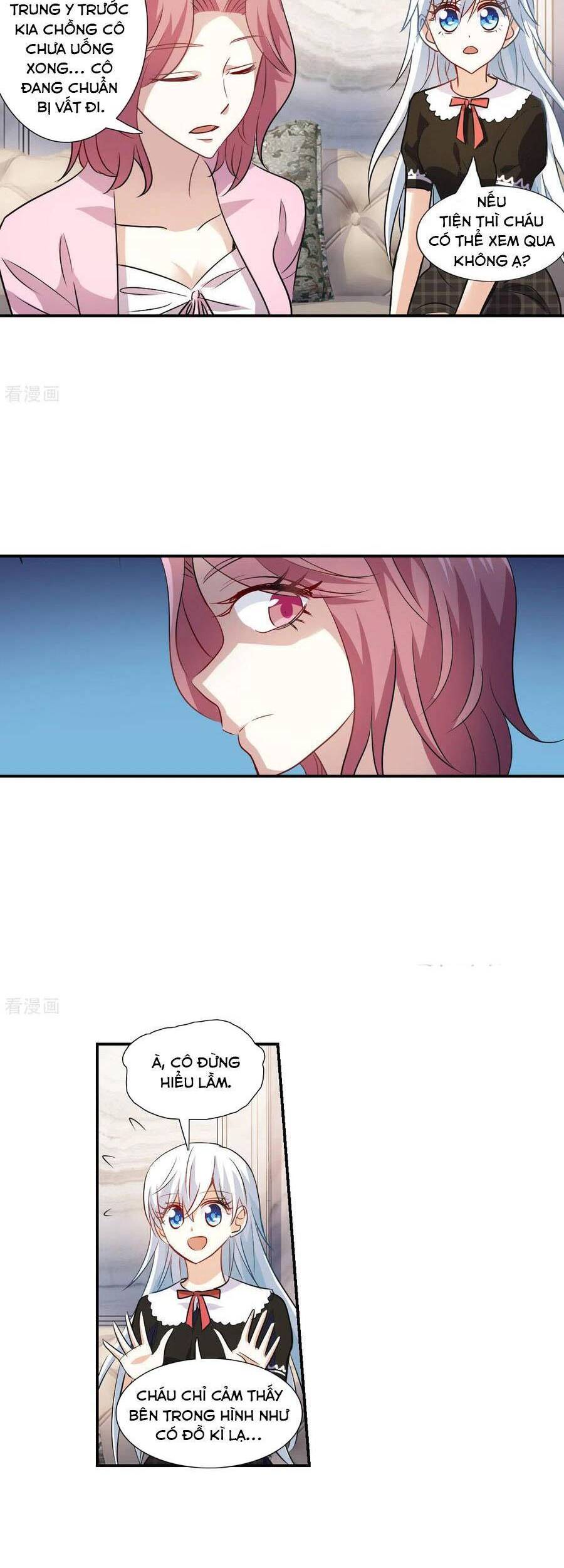 Tô Tịch Kỳ Quái Chapter 153 - Trang 7