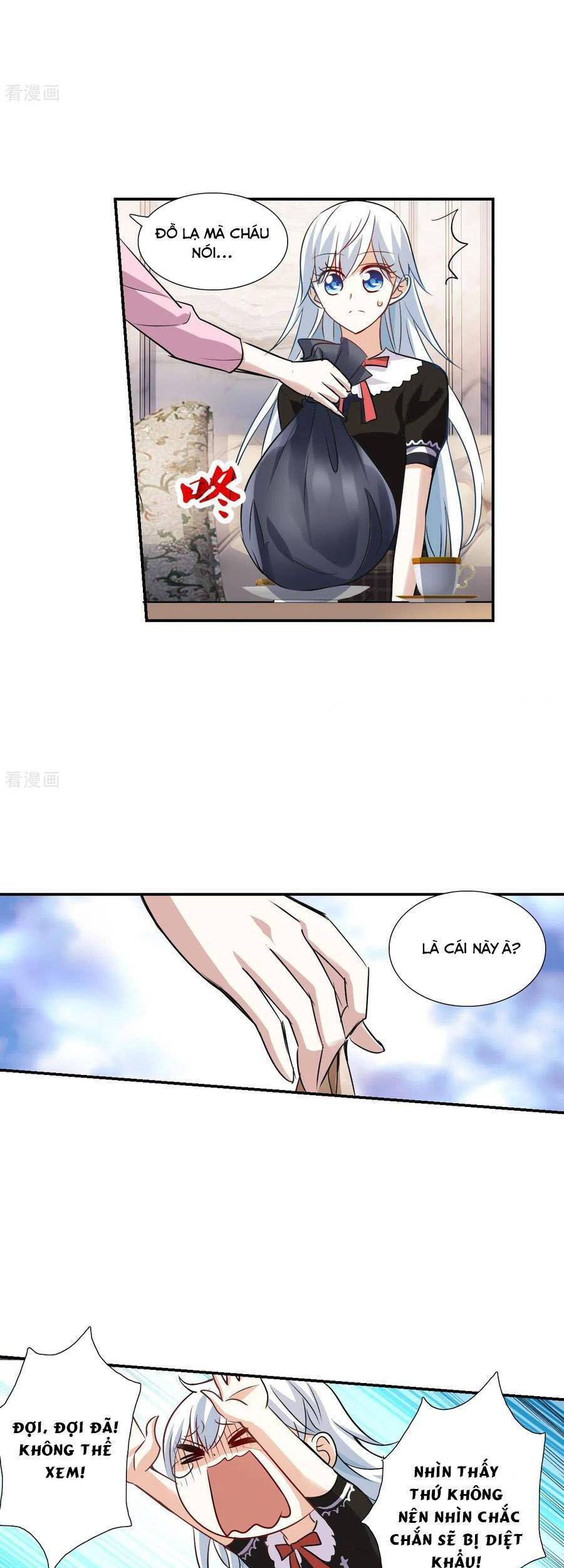 Tô Tịch Kỳ Quái Chapter 153 - Trang 8