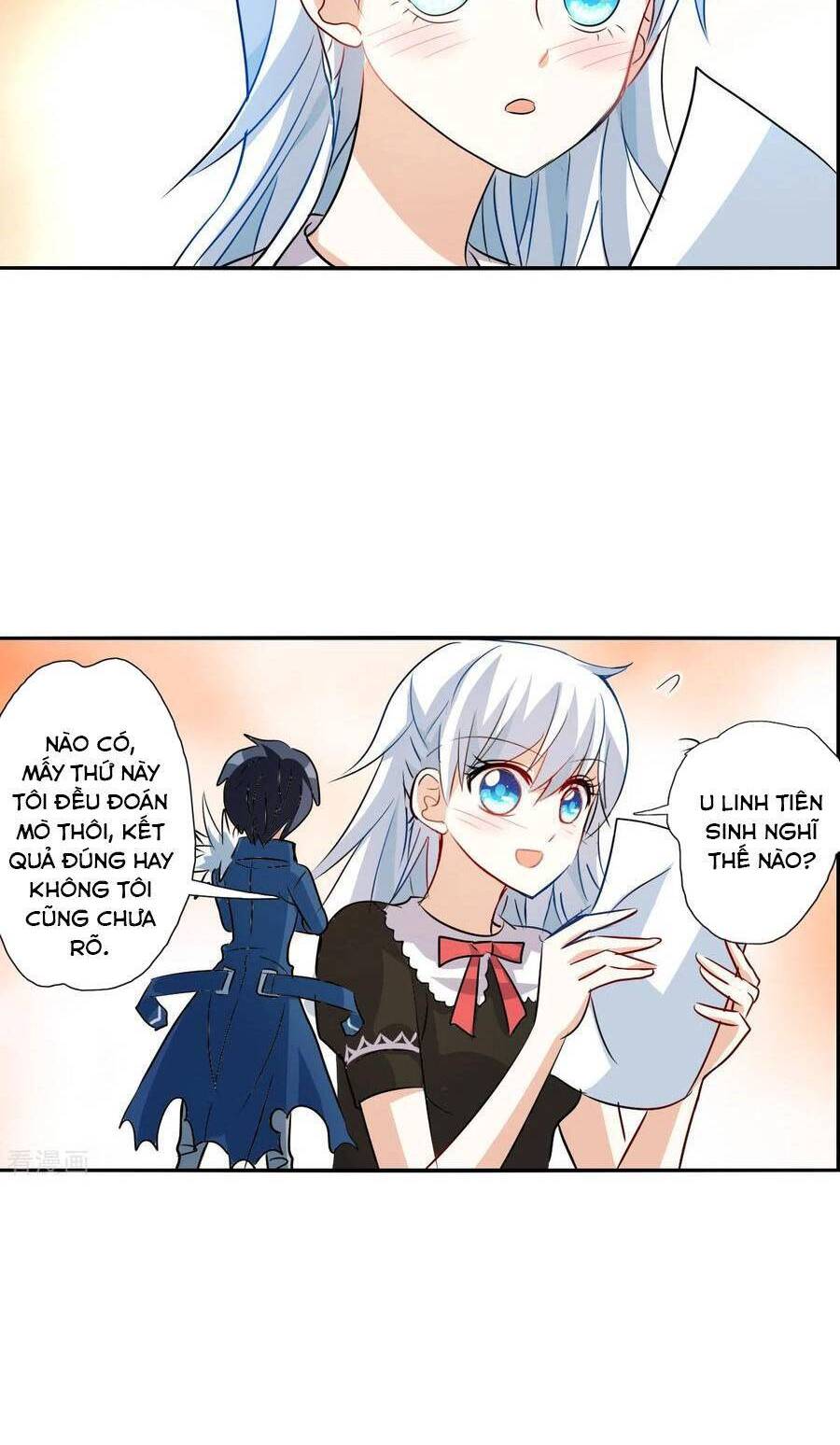 Tô Tịch Kỳ Quái Chapter 154 - Trang 10