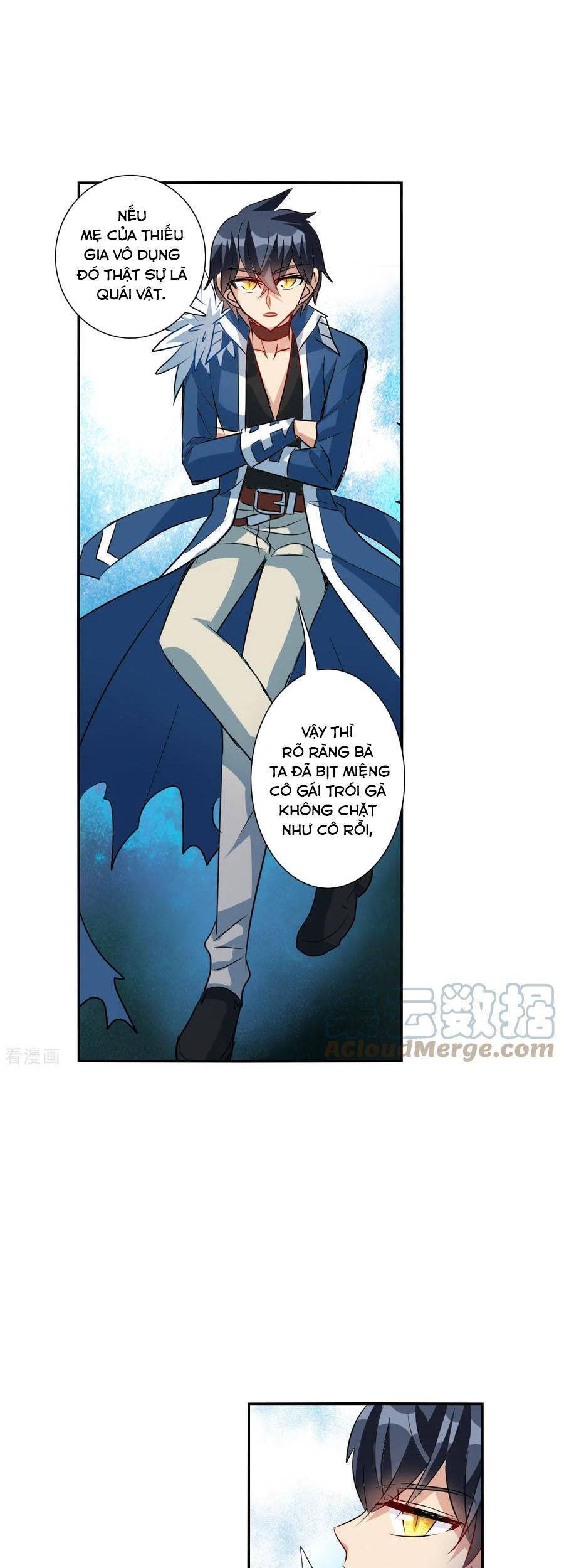 Tô Tịch Kỳ Quái Chapter 154 - Trang 11