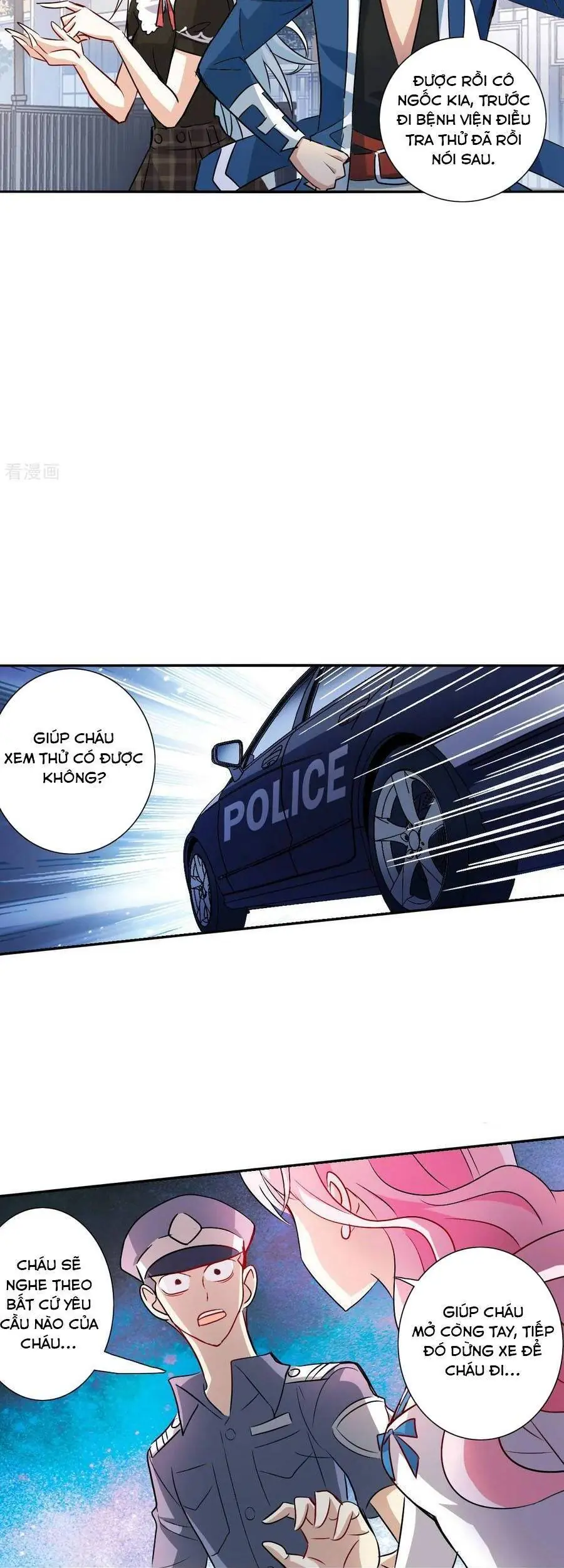 Tô Tịch Kỳ Quái Chapter 154 - Trang 13