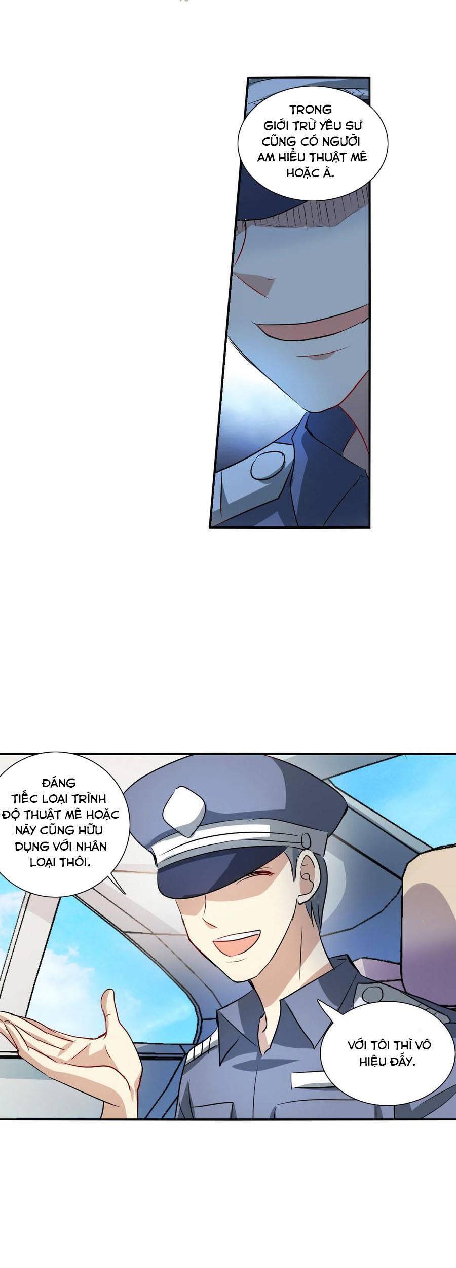 Tô Tịch Kỳ Quái Chapter 154 - Trang 15