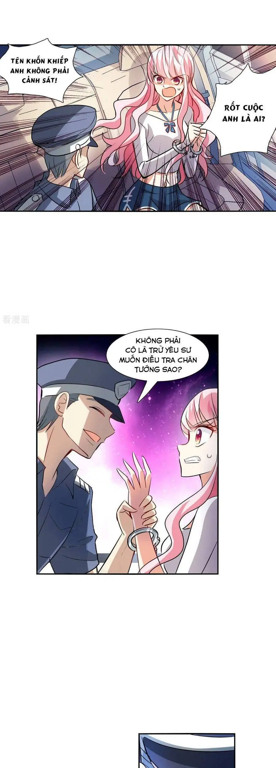 Tô Tịch Kỳ Quái Chapter 154 - Trang 16