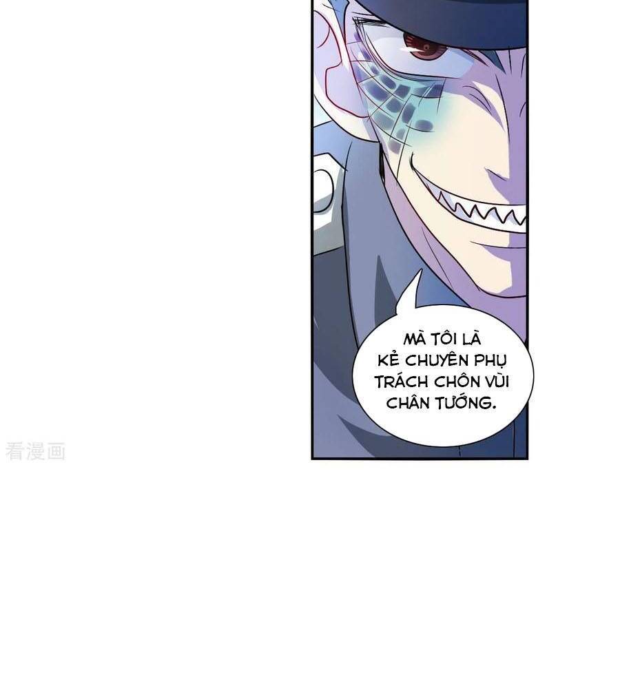 Tô Tịch Kỳ Quái Chapter 154 - Trang 17