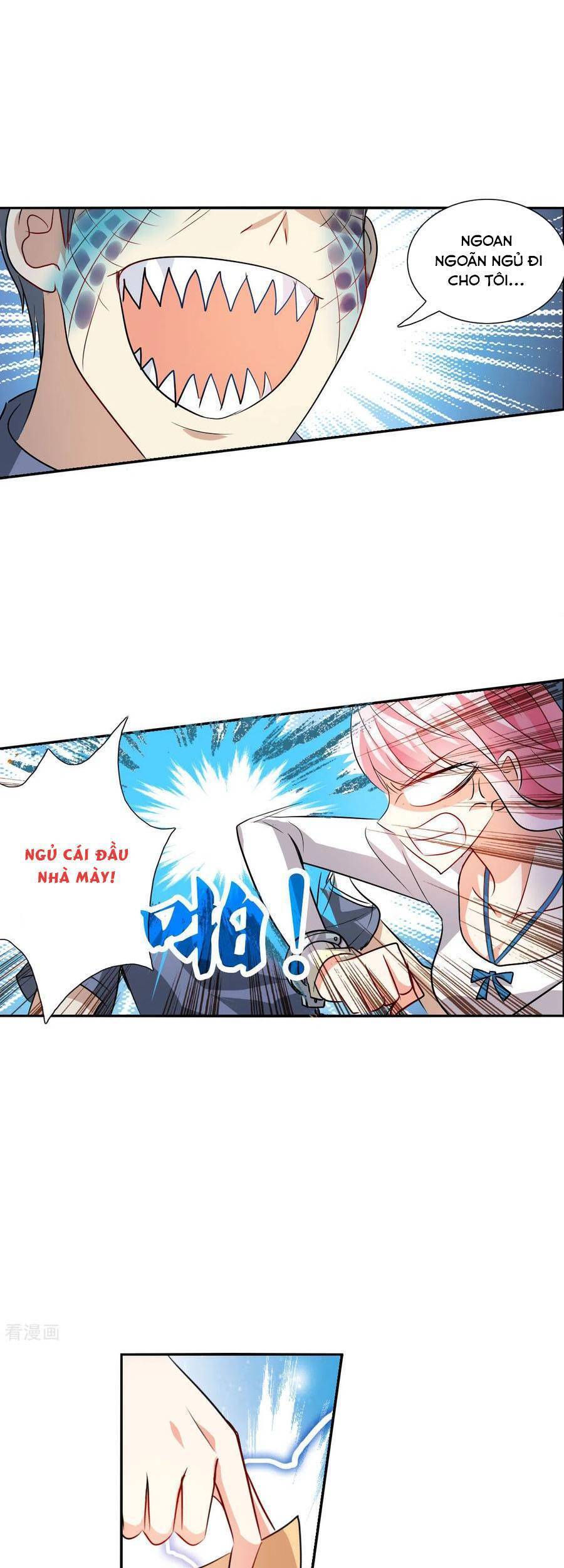Tô Tịch Kỳ Quái Chapter 154 - Trang 18