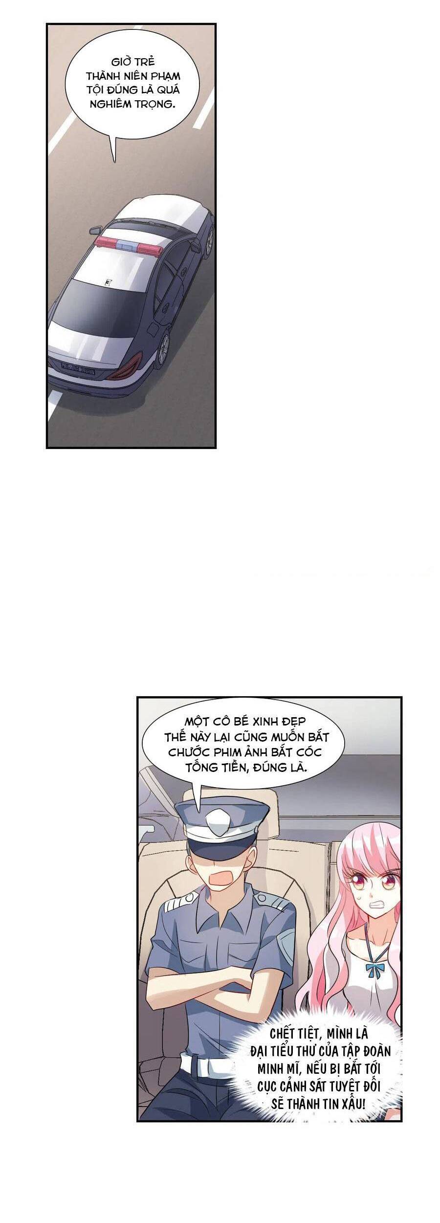 Tô Tịch Kỳ Quái Chapter 154 - Trang 3
