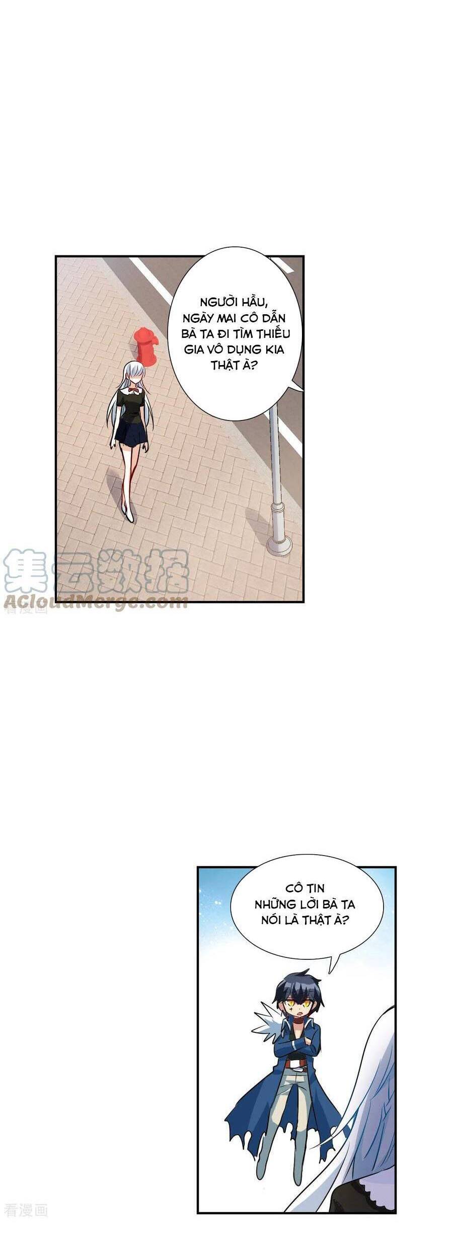 Tô Tịch Kỳ Quái Chapter 154 - Trang 5