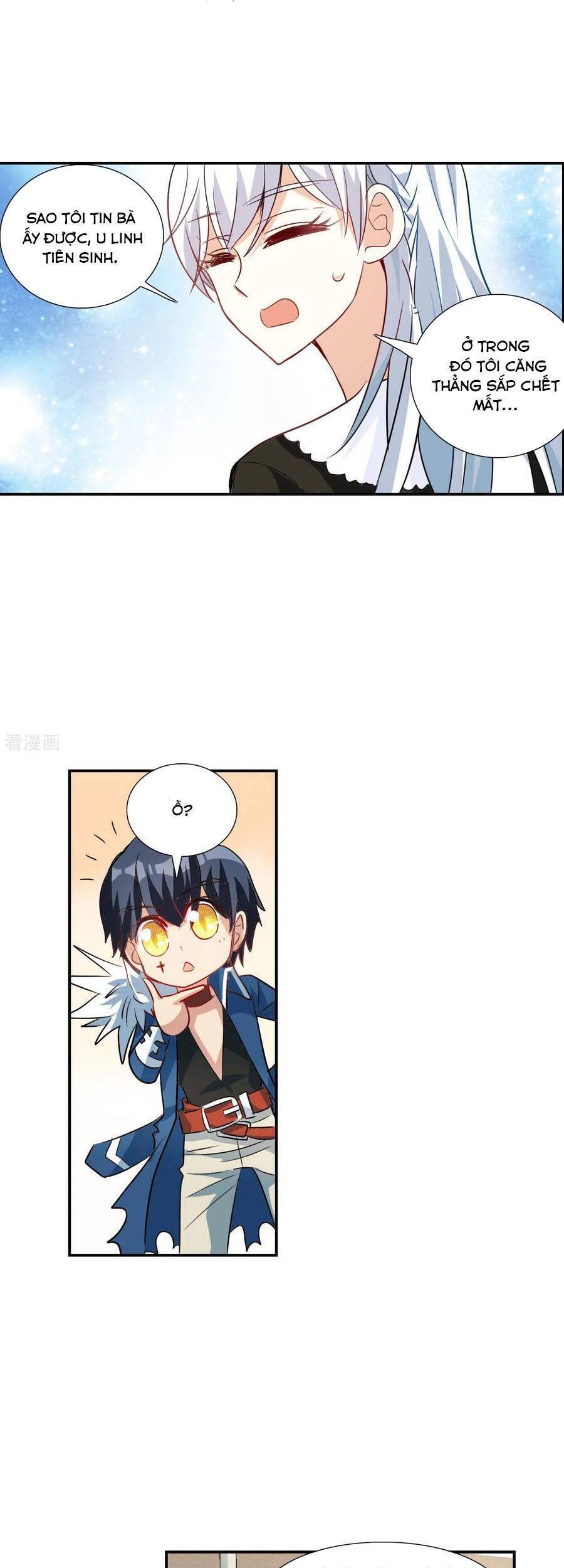 Tô Tịch Kỳ Quái Chapter 154 - Trang 7