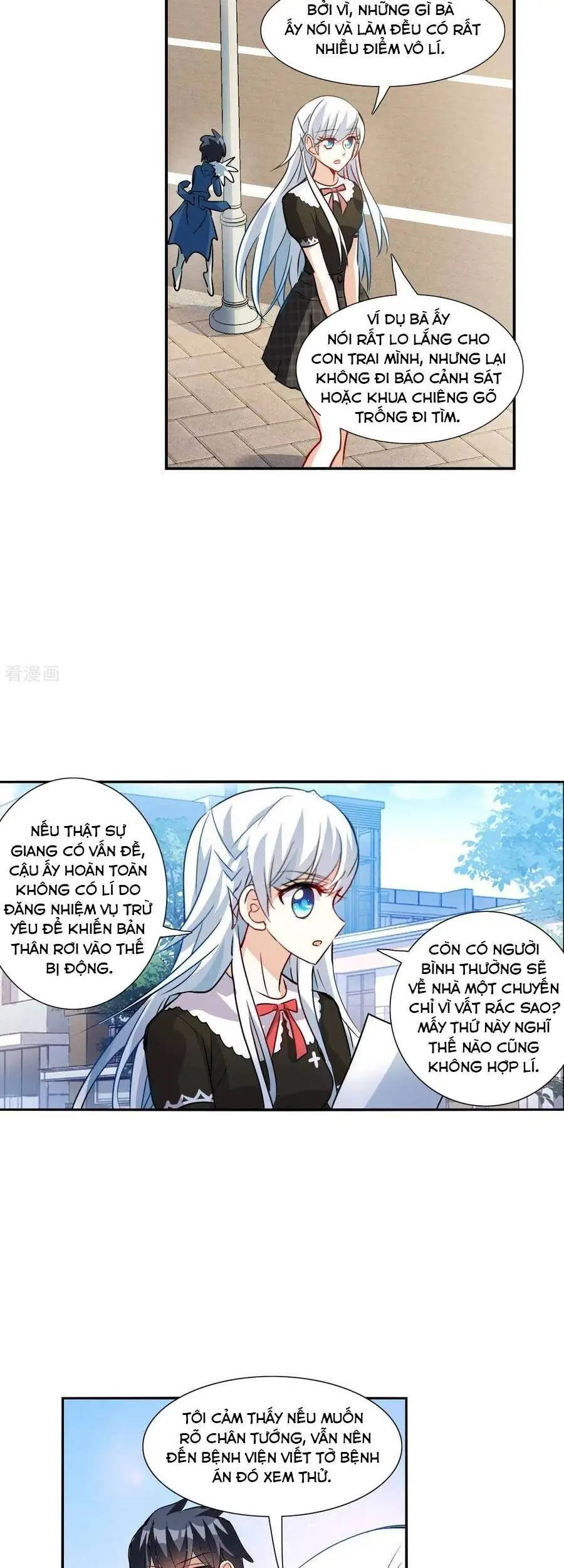 Tô Tịch Kỳ Quái Chapter 154 - Trang 8