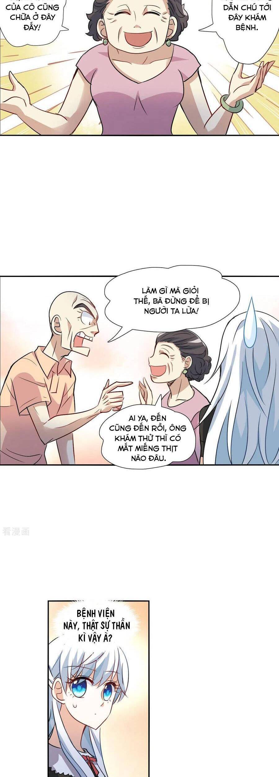 Tô Tịch Kỳ Quái Chapter 155 - Trang 9