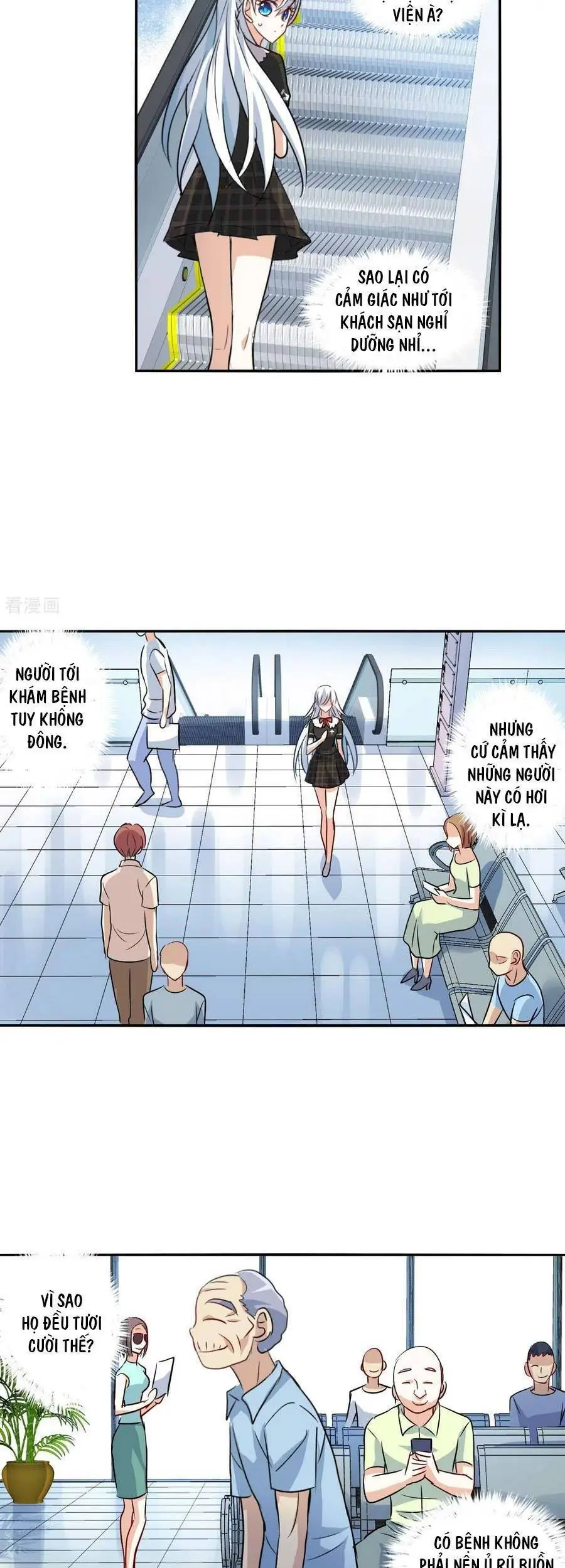 Tô Tịch Kỳ Quái Chapter 155 - Trang 13