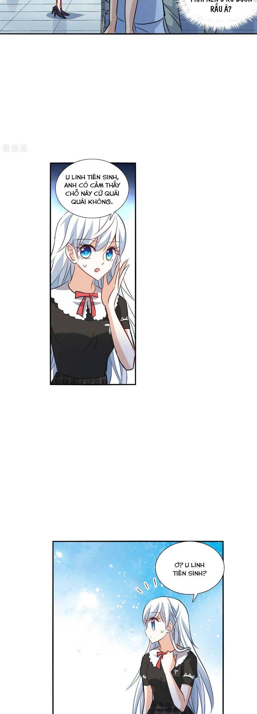 Tô Tịch Kỳ Quái Chapter 155 - Trang 14