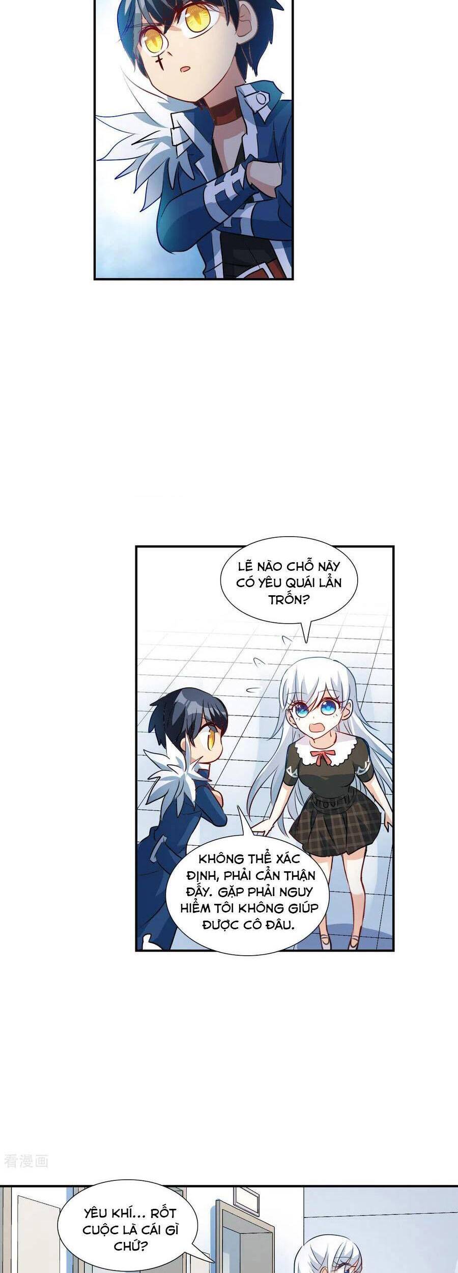 Tô Tịch Kỳ Quái Chapter 155 - Trang 17