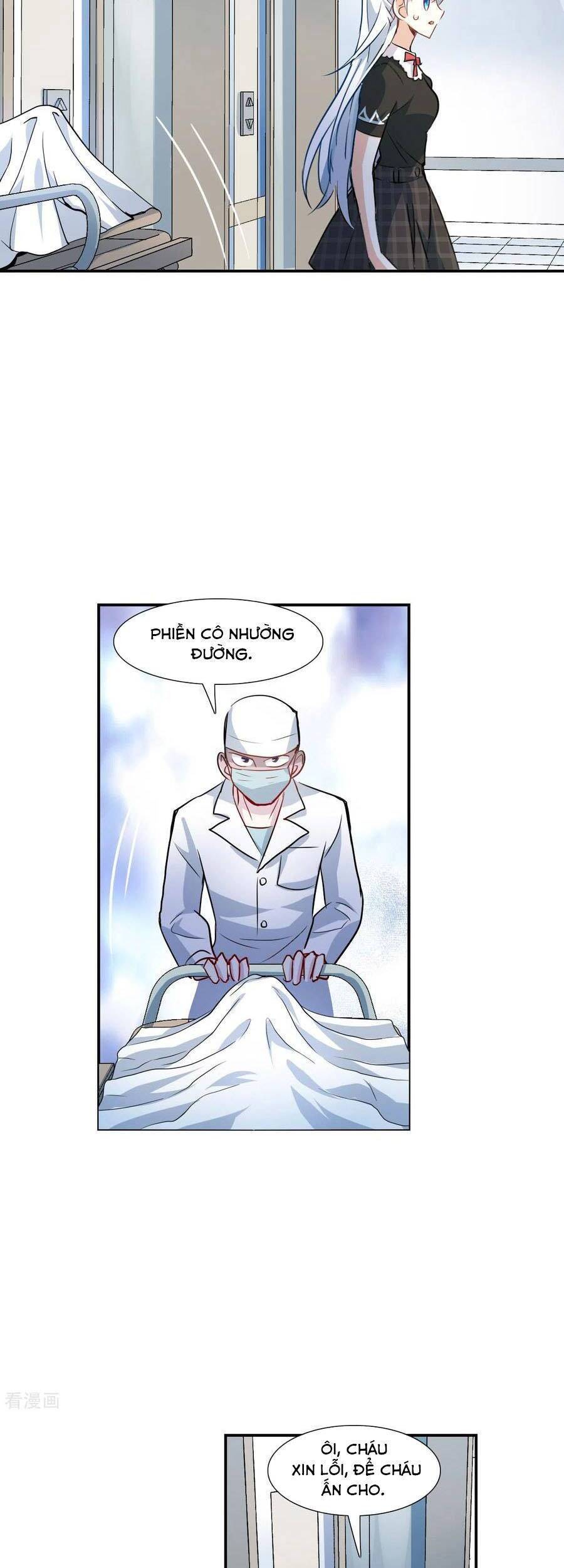 Tô Tịch Kỳ Quái Chapter 155 - Trang 18