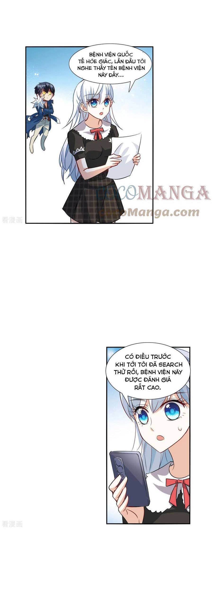 Tô Tịch Kỳ Quái Chapter 155 - Trang 7
