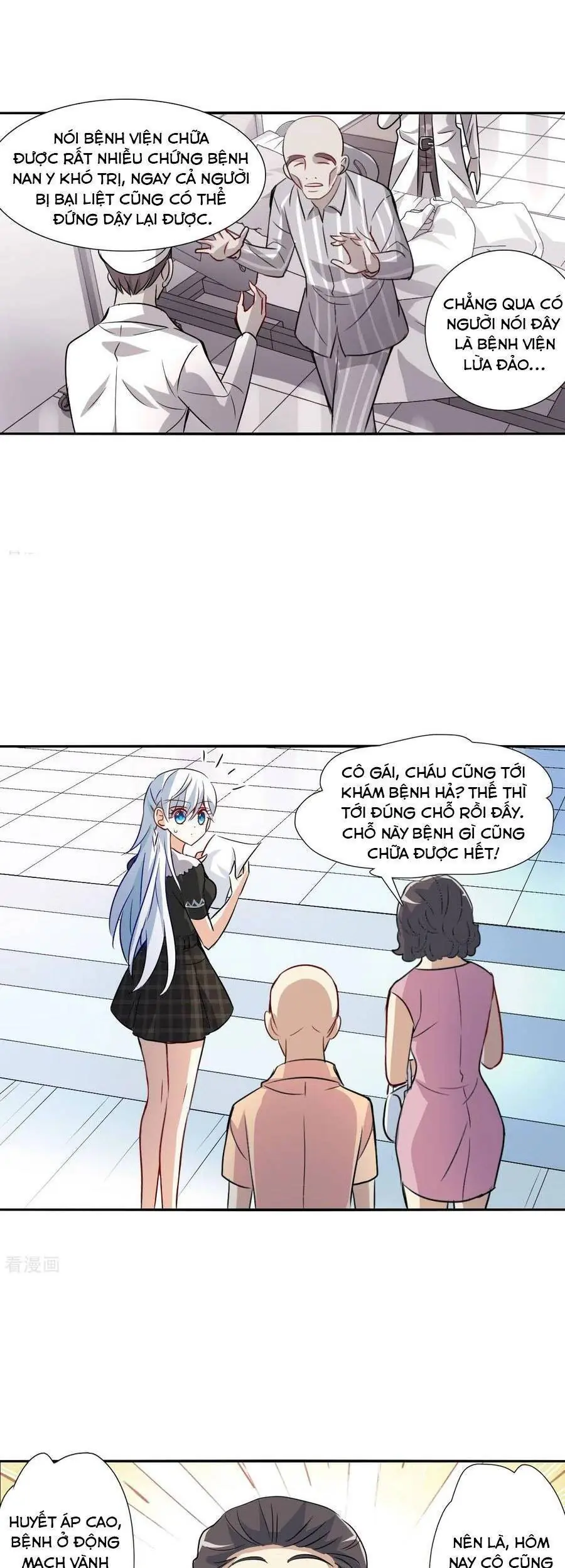 Tô Tịch Kỳ Quái Chapter 155 - Trang 8