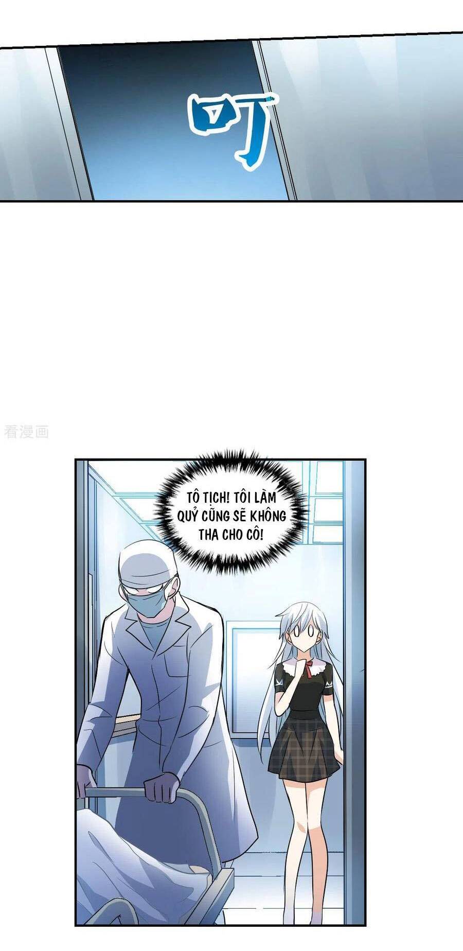 Tô Tịch Kỳ Quái Chapter 156 - Trang 10
