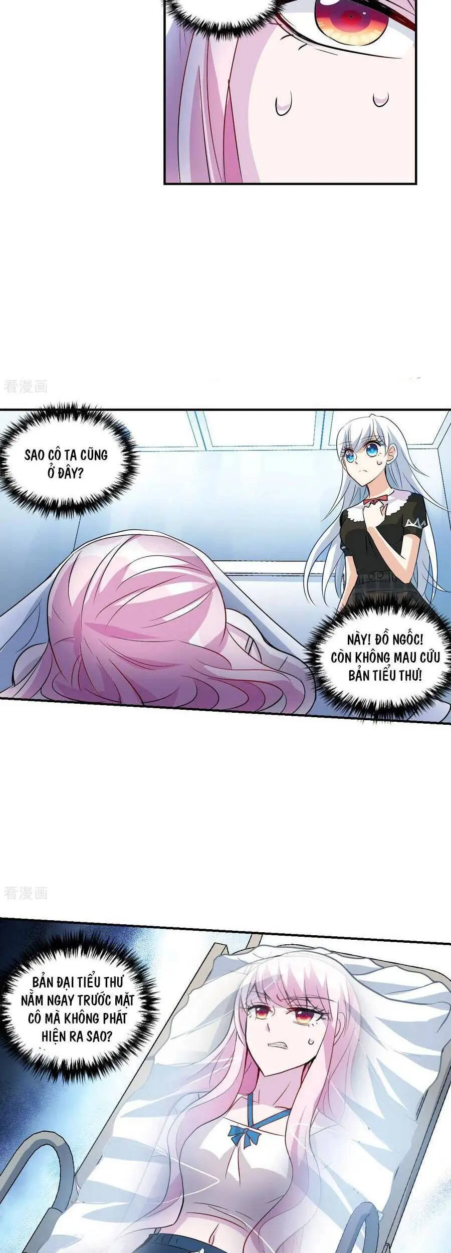 Tô Tịch Kỳ Quái Chapter 156 - Trang 5