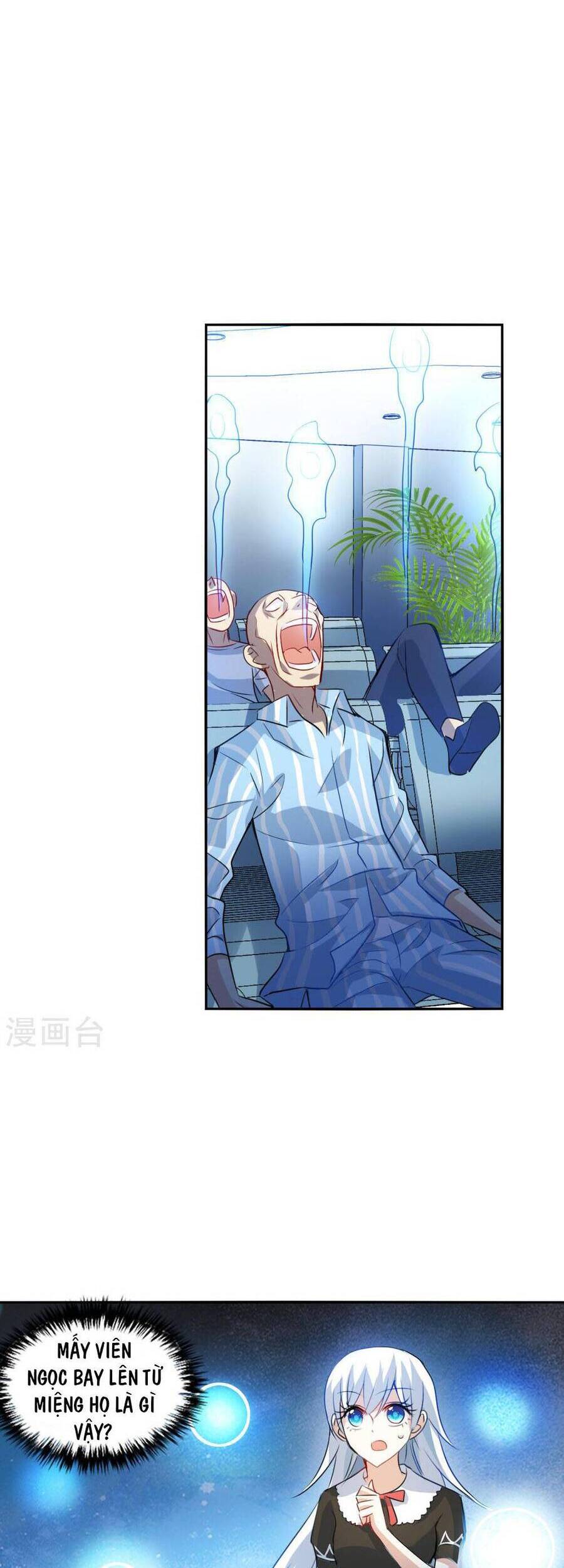 Tô Tịch Kỳ Quái Chapter 157 - Trang 15