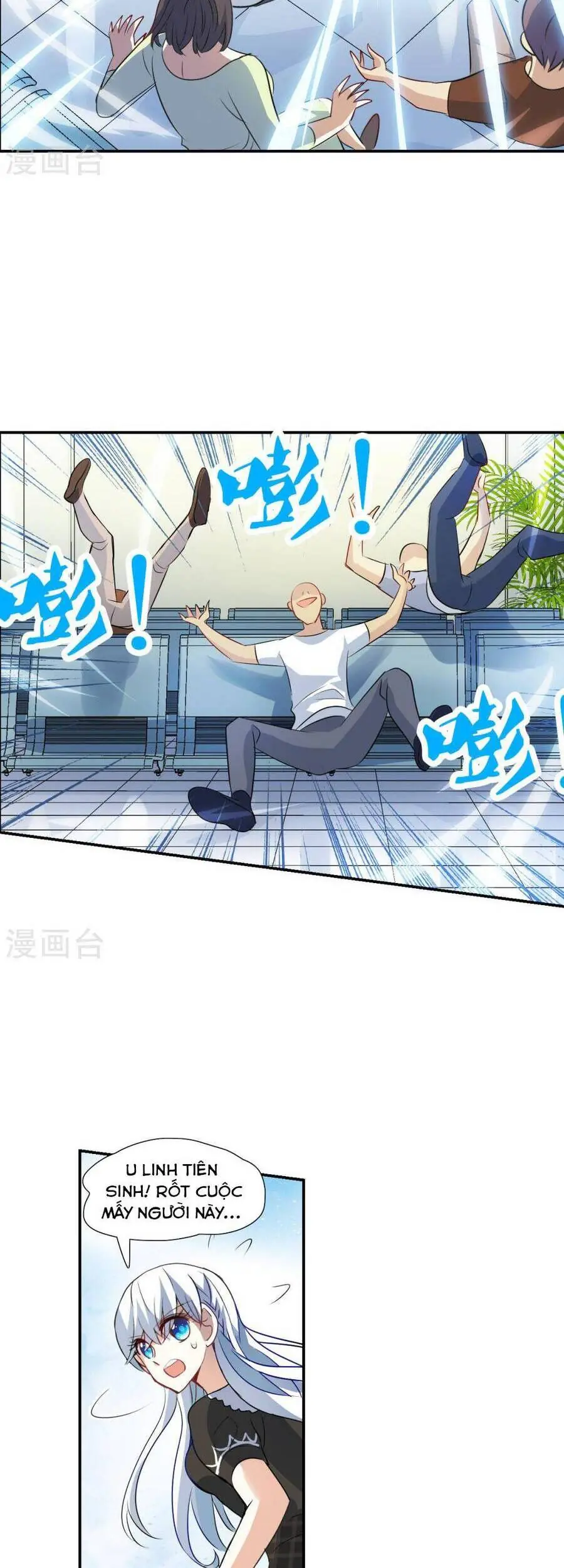 Tô Tịch Kỳ Quái Chapter 157 - Trang 7
