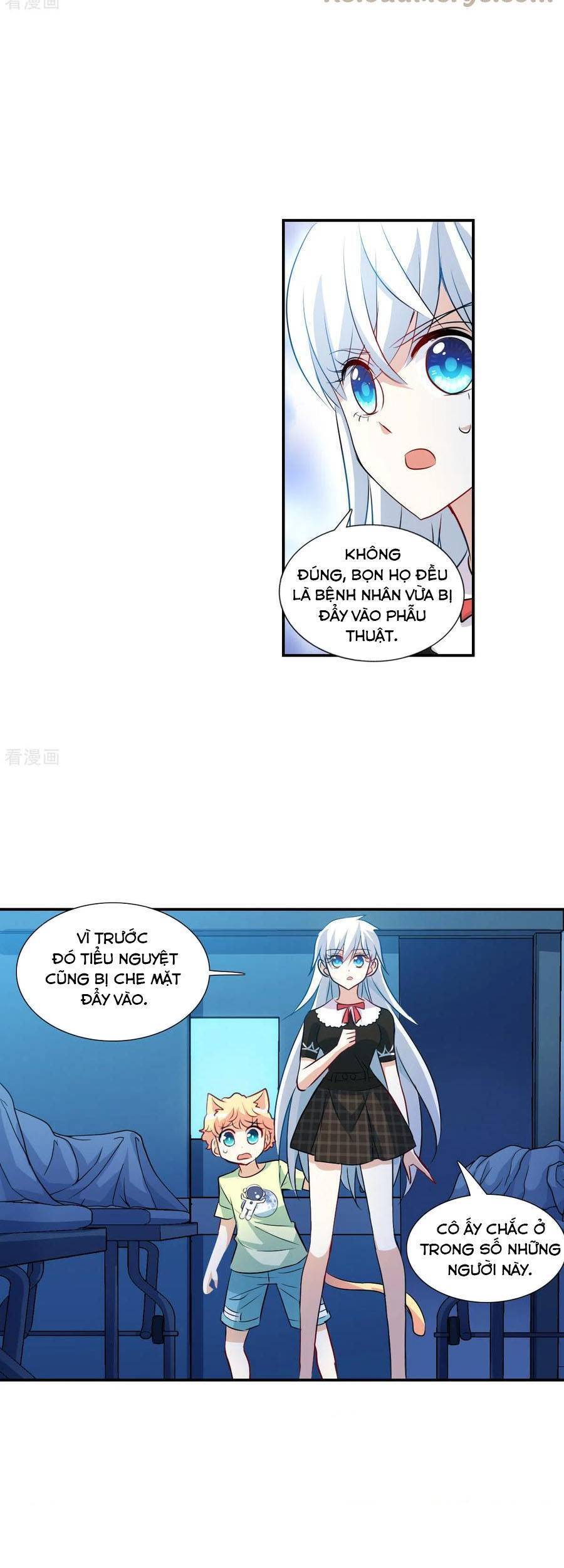 Tô Tịch Kỳ Quái Chapter 158 - Trang 11