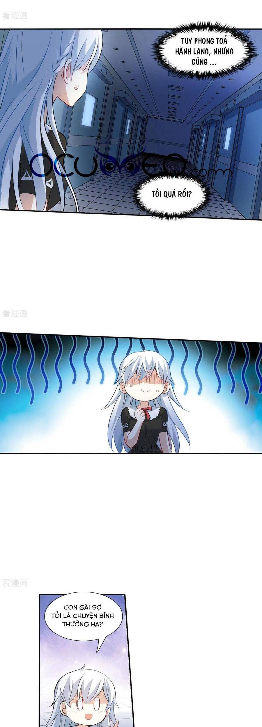 Tô Tịch Kỳ Quái Chapter 158 - Trang 3