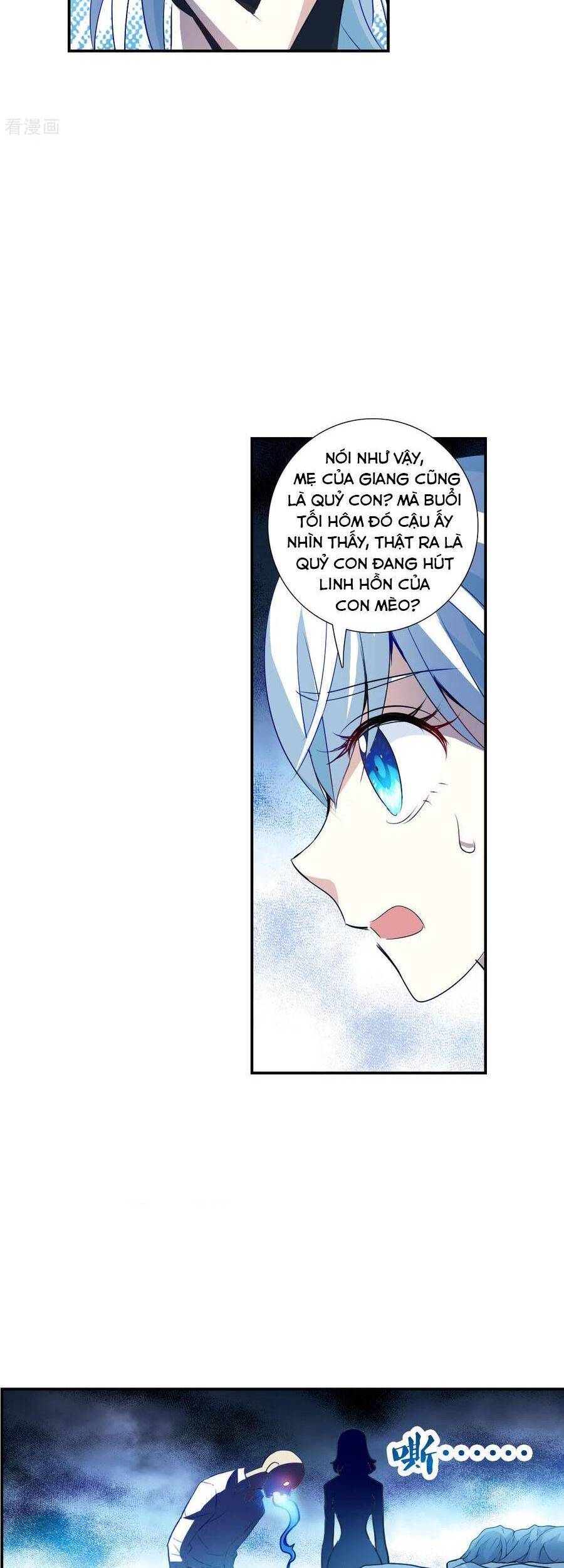 Tô Tịch Kỳ Quái Chapter 159 - Trang 9