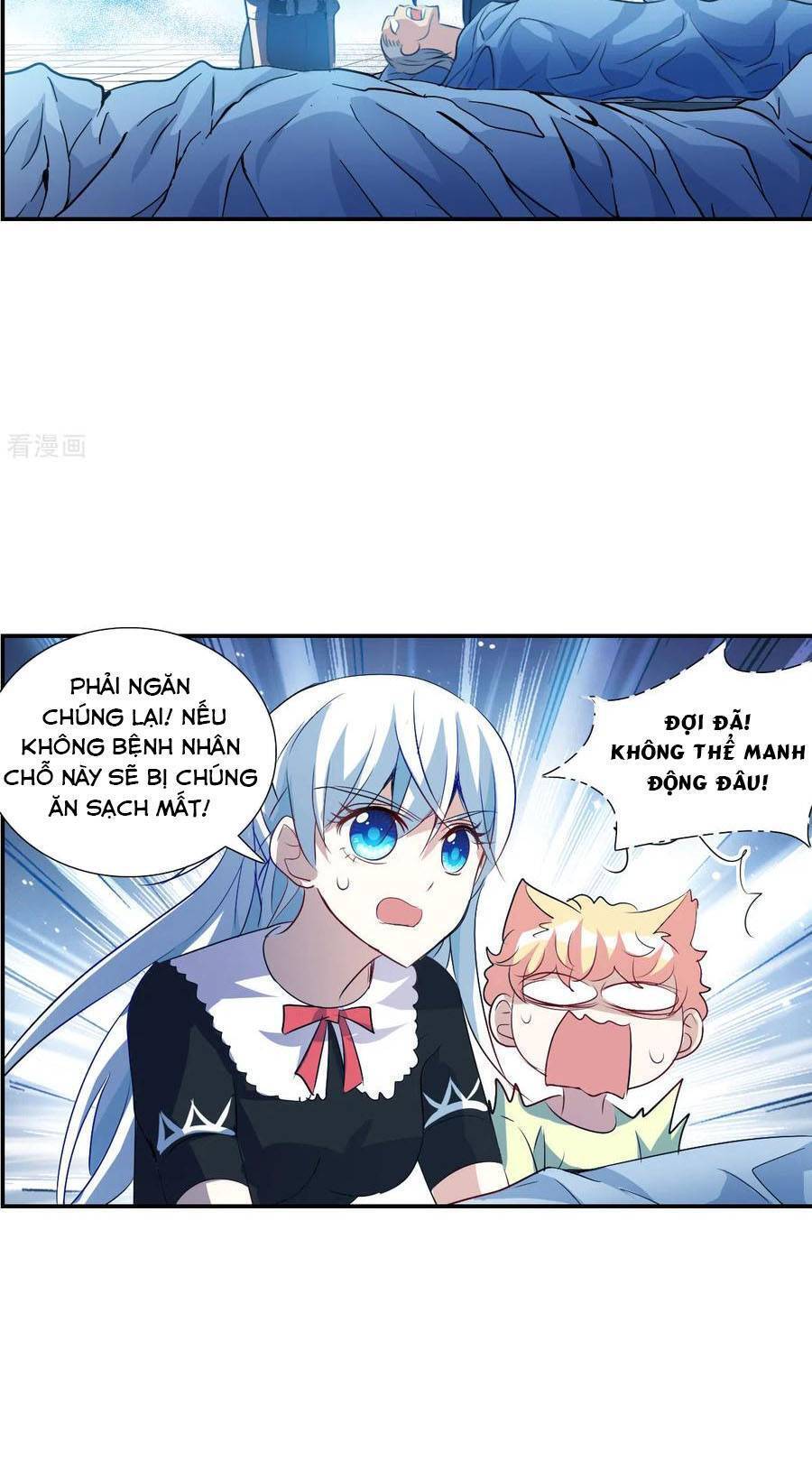 Tô Tịch Kỳ Quái Chapter 159 - Trang 10