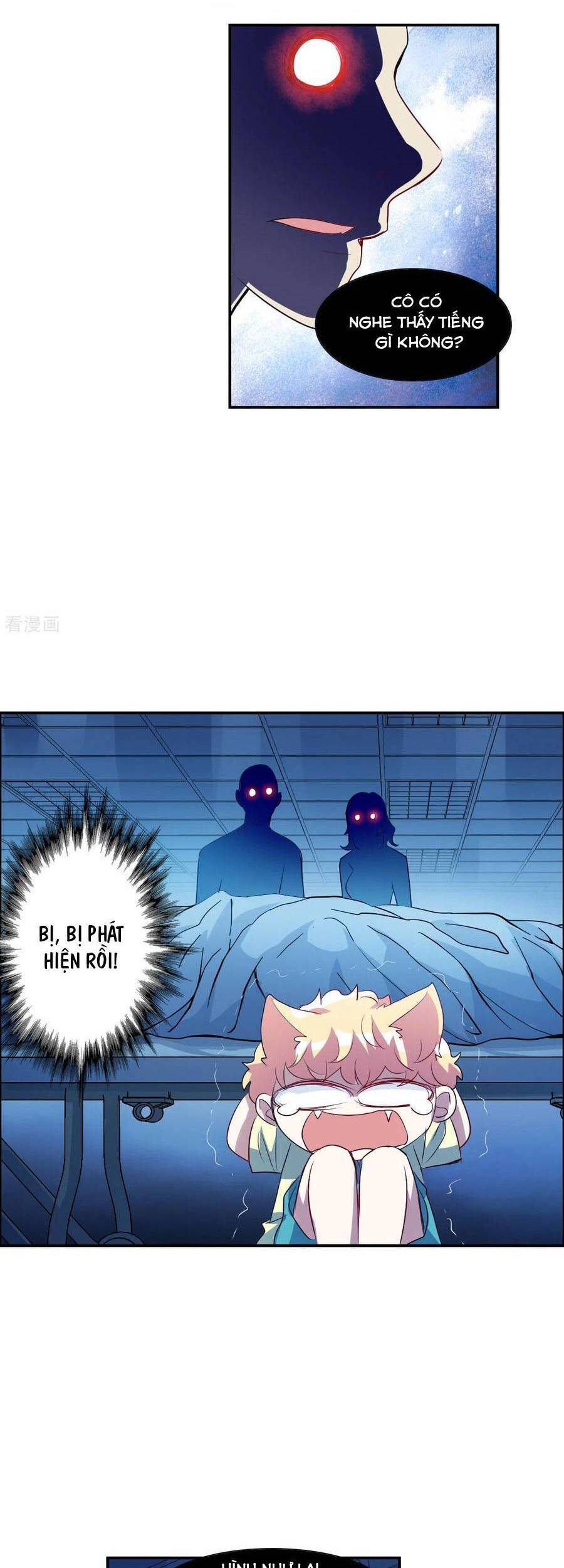 Tô Tịch Kỳ Quái Chapter 159 - Trang 12