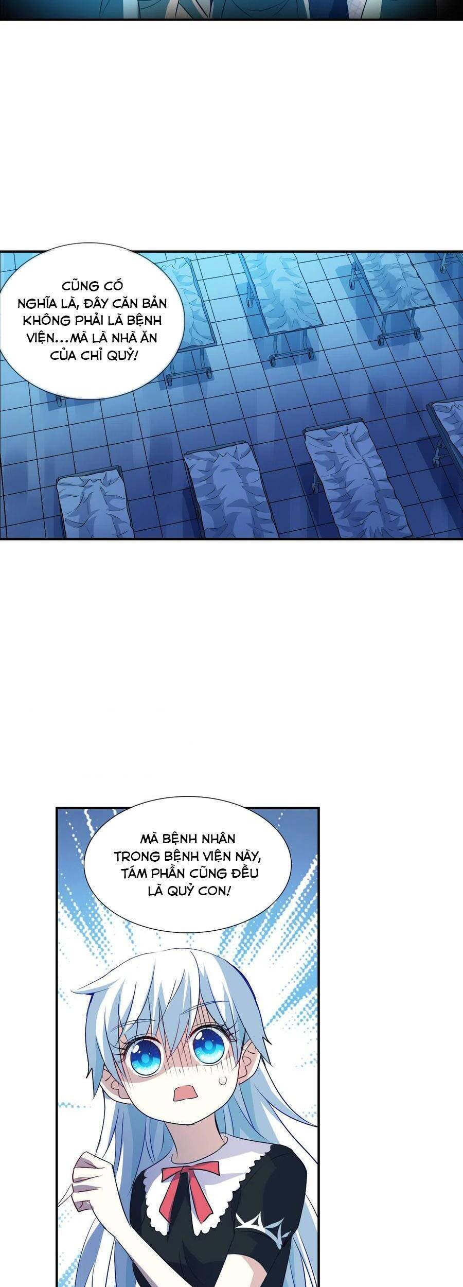 Tô Tịch Kỳ Quái Chapter 159 - Trang 8